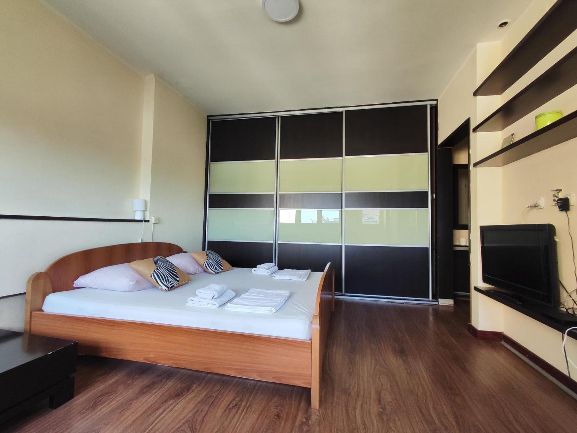 Balkan-Inn Studio Centar Apartment Belgrade Exterior photo