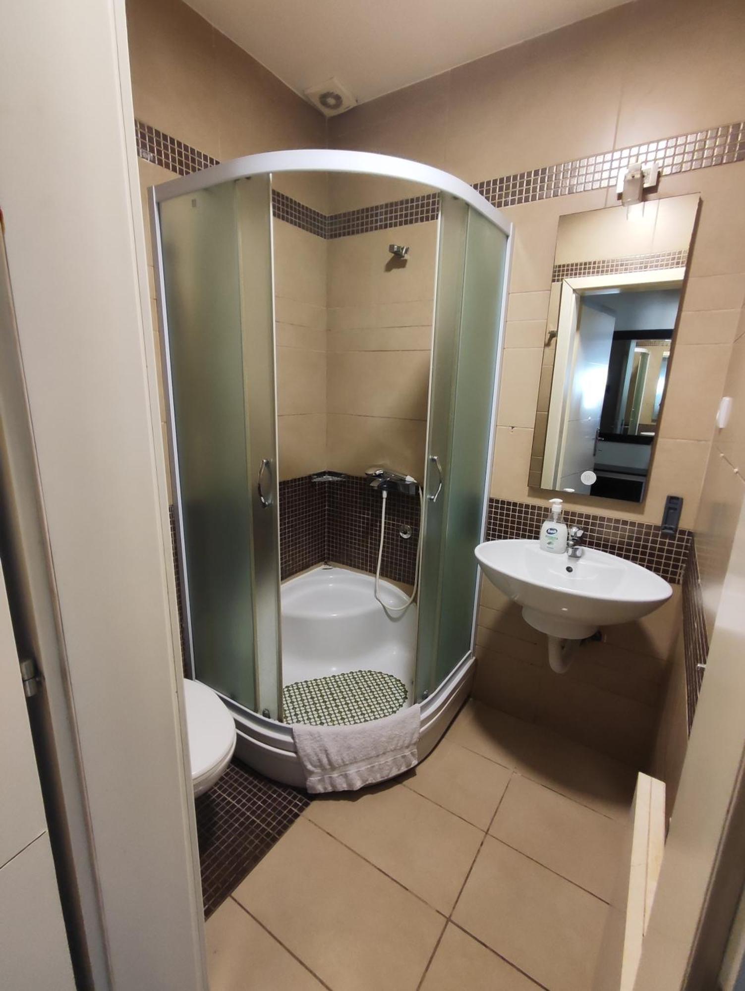 Balkan-Inn Studio Centar Apartment Belgrade Exterior photo